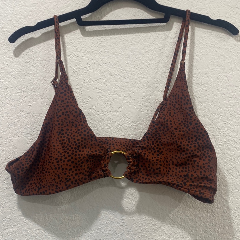 Shein swim top